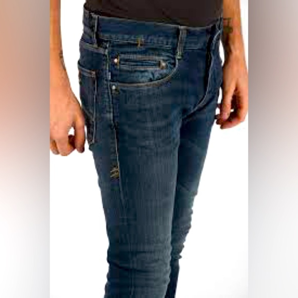 NEW Emporio Armani Jeans J35 Blue Jeans size 32 Extra Slim Fit
